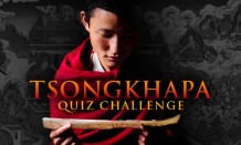 Lama Tsongkhapa Quiz Challenge