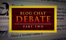 Blog Chat Quiz / Debate - { PART TWO }